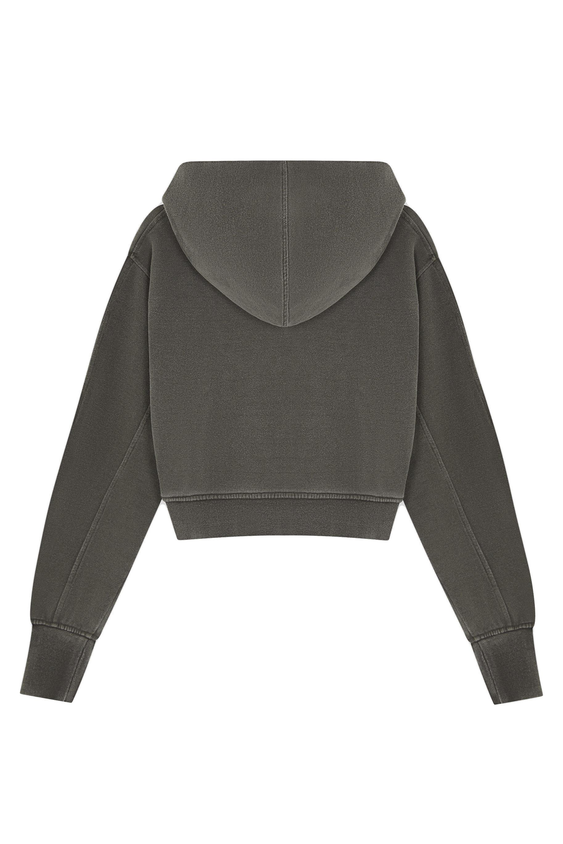 The Debut Hoodie - Coal