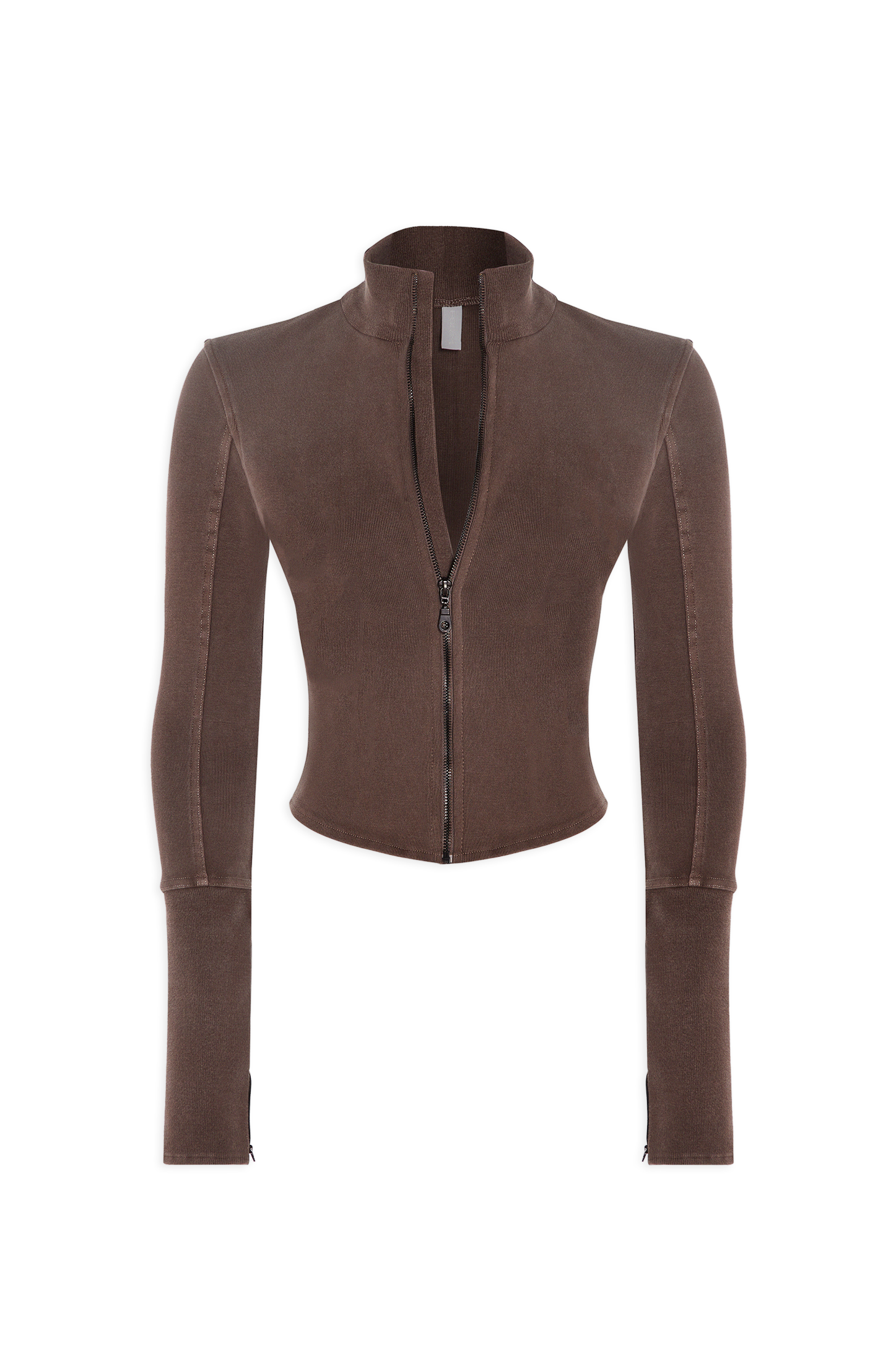 The Khriss Jacket - Cinnamon