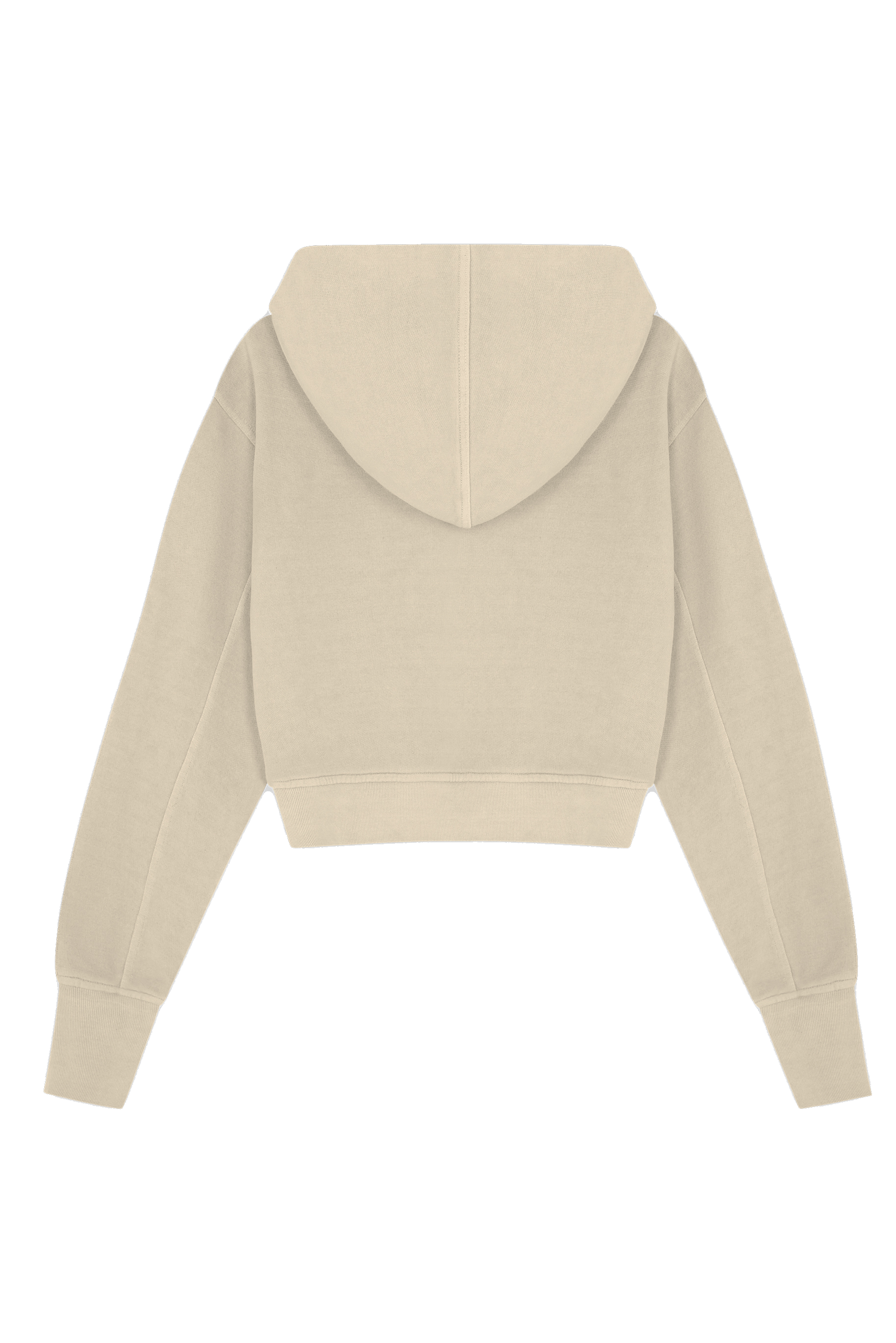 The Debut Hoodie - Oat