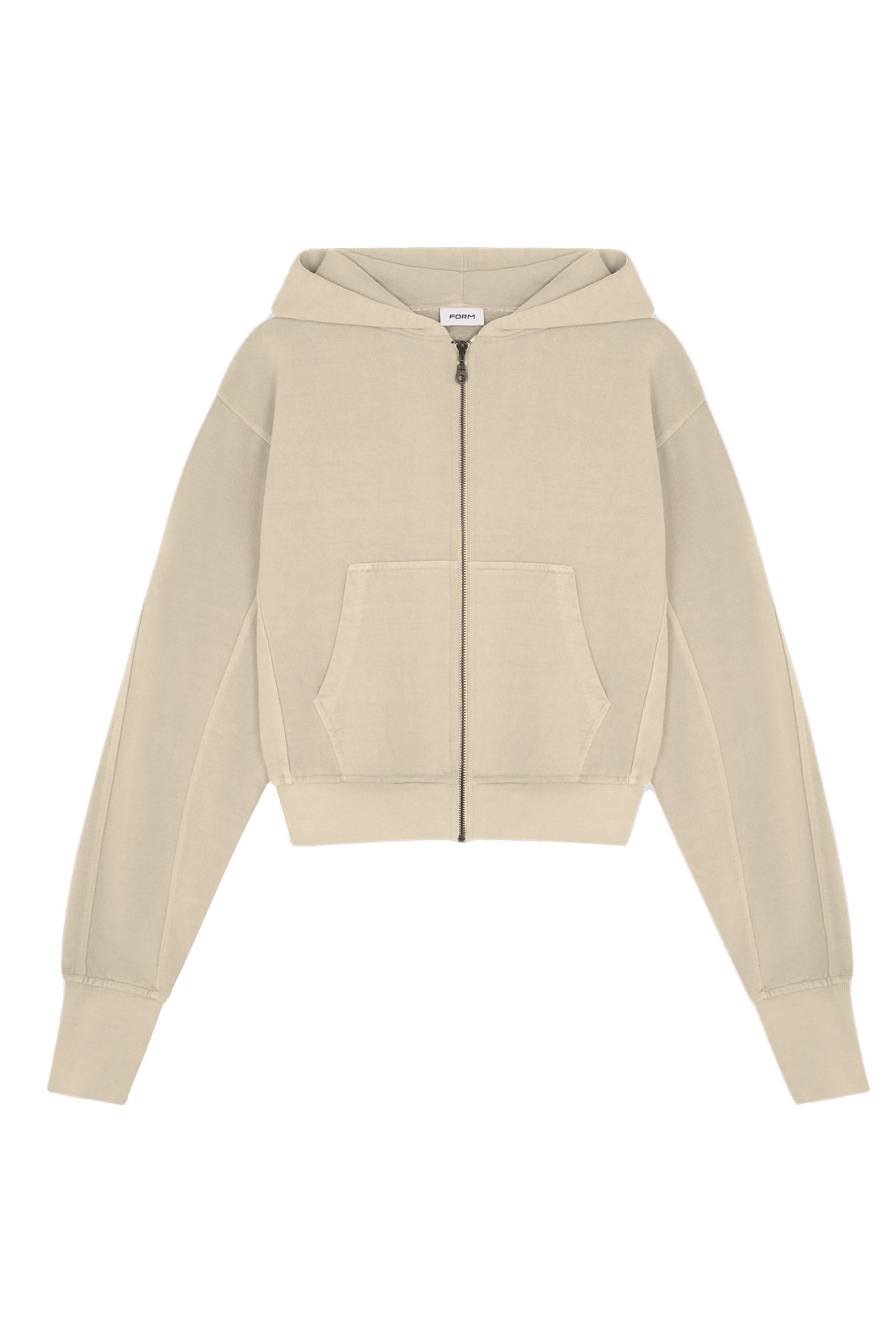 The Debut Hoodie - Oat