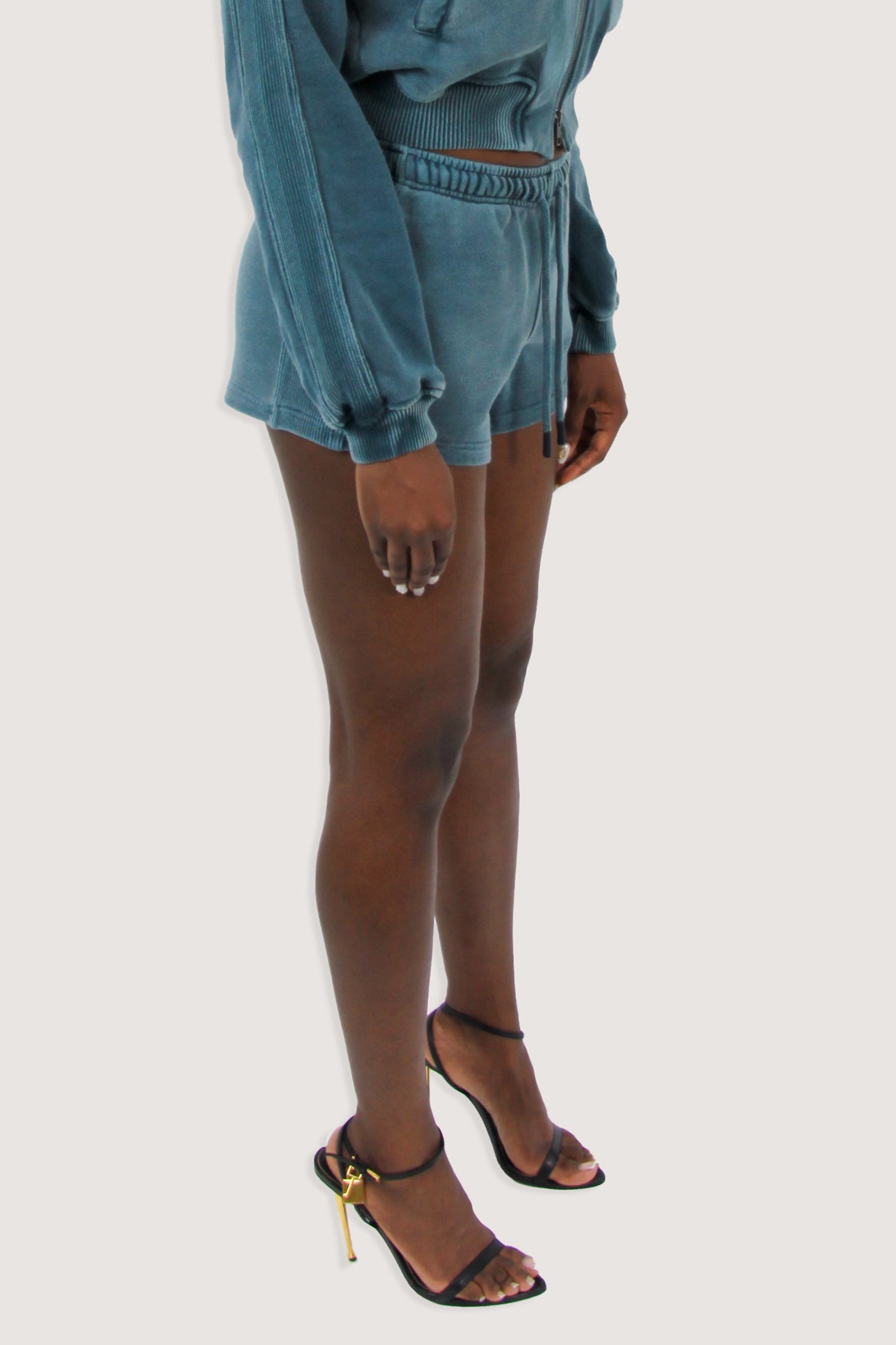 Tropix Contrast Shorts - Ocean