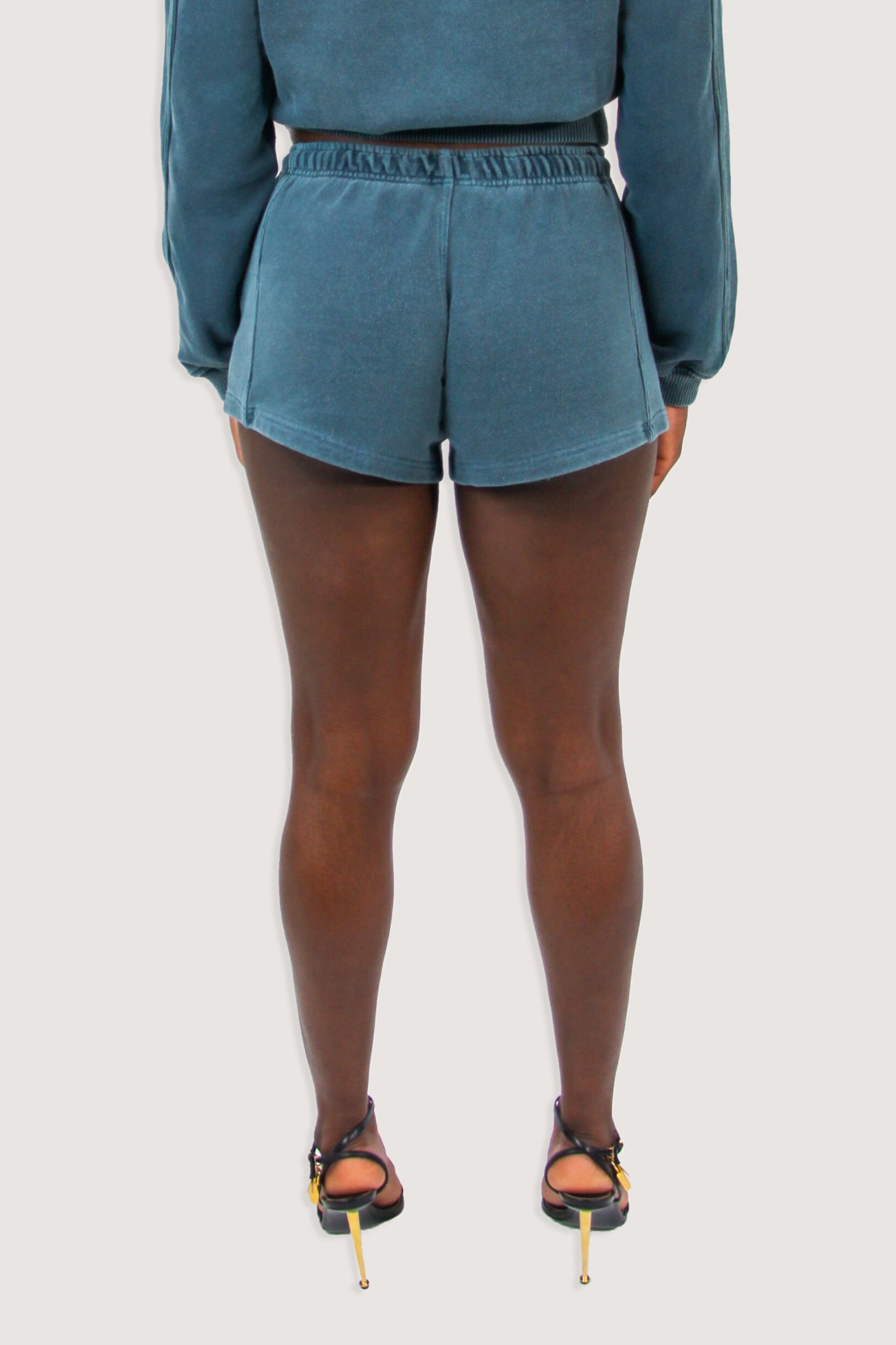 Tropix Contrast Shorts - Ocean