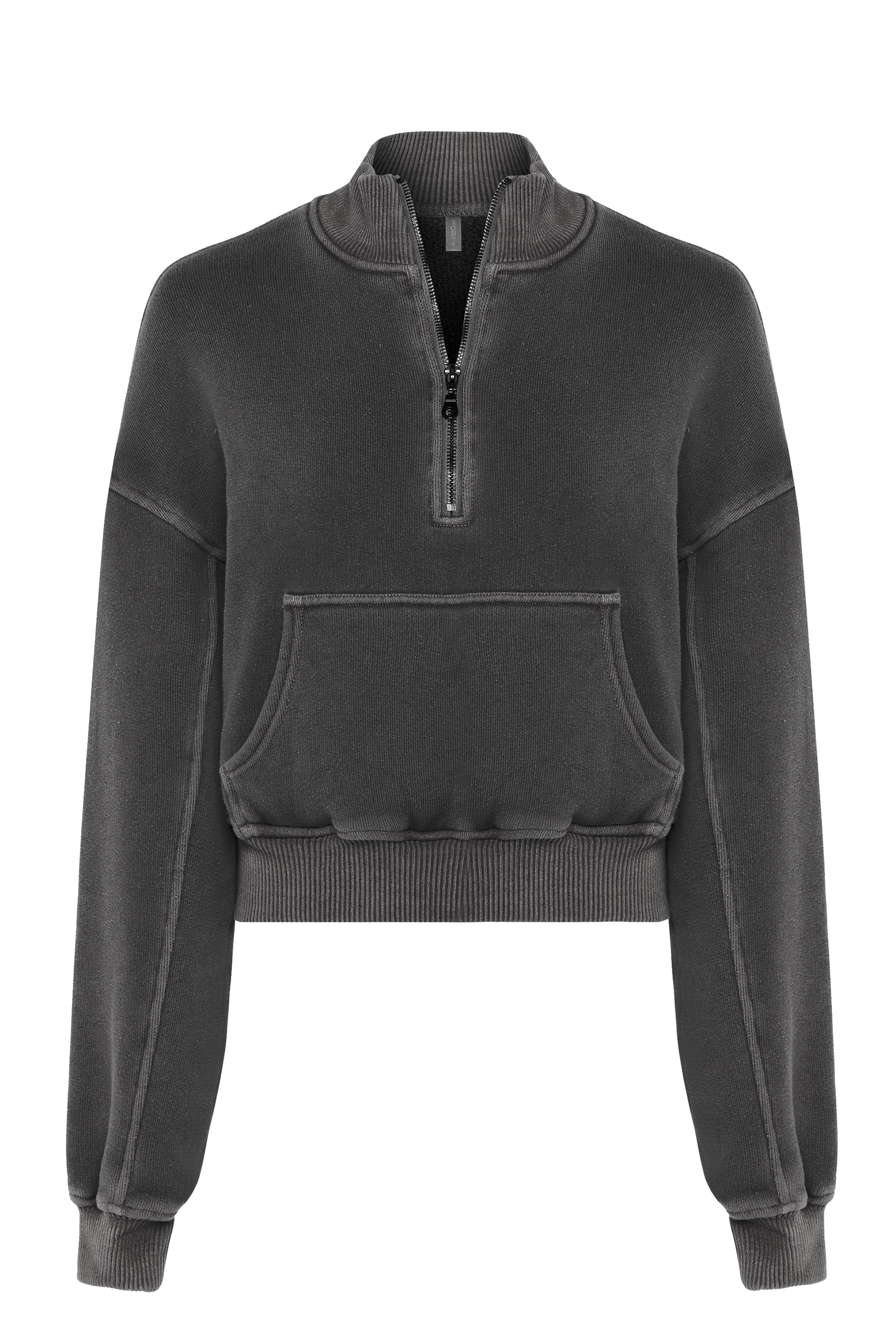 The Comfy Sweater - Coal