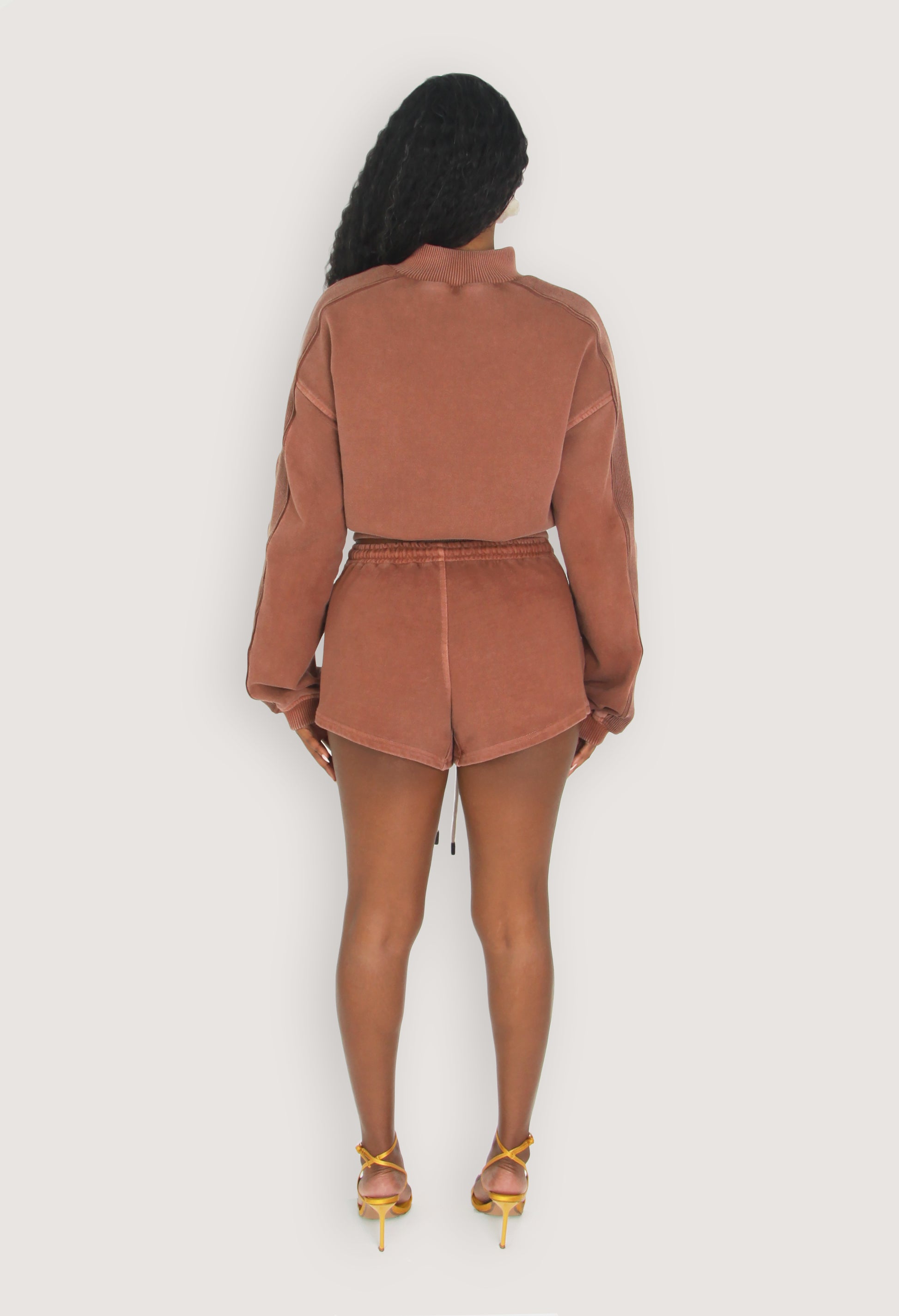 Tropix Bomber Jacket - Clay [PRE-ORDER]