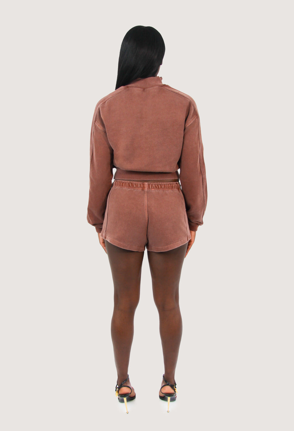 Tropix Bomber Jacket - Clay