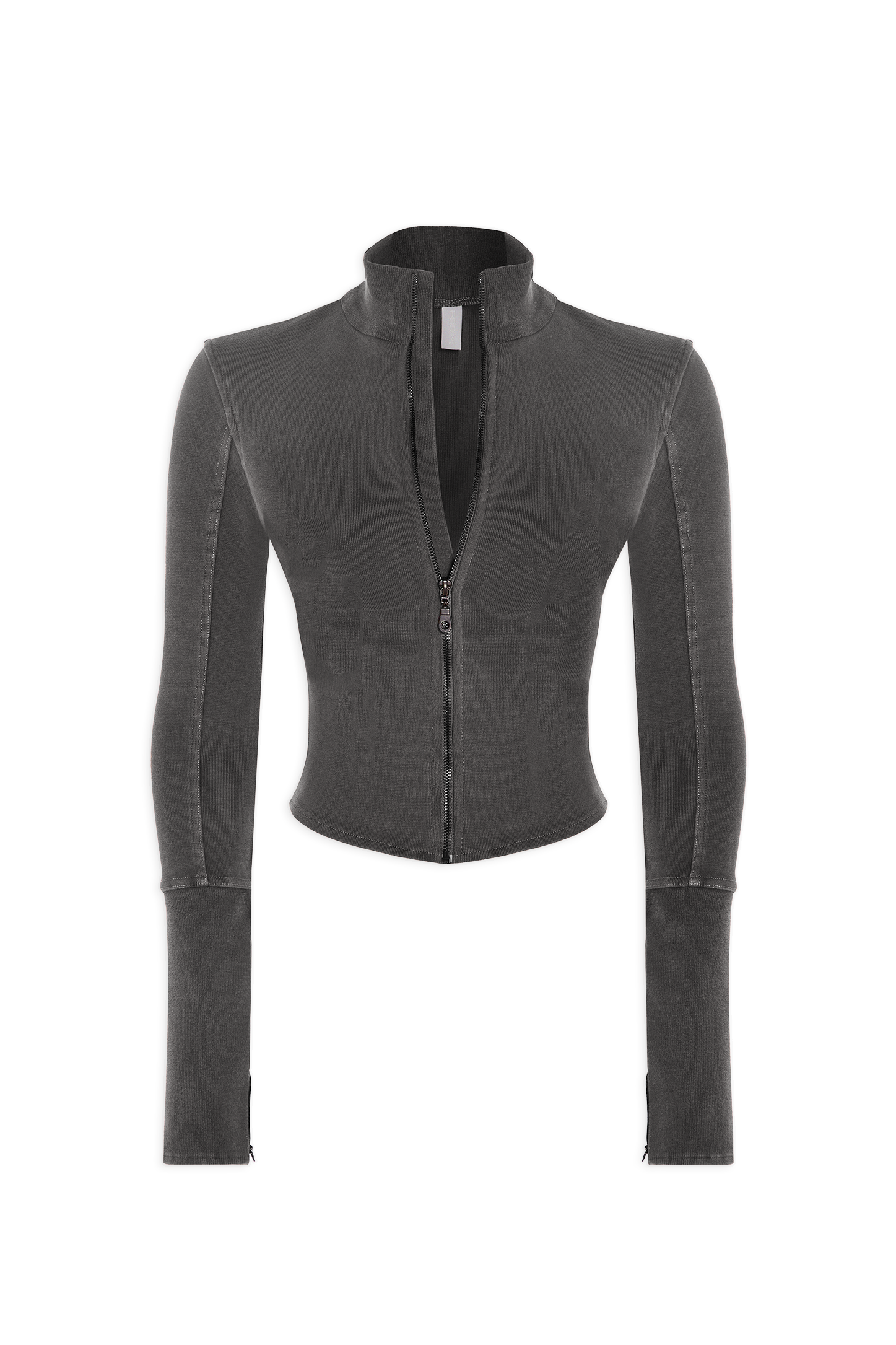 The Khriss Jacket - Coal