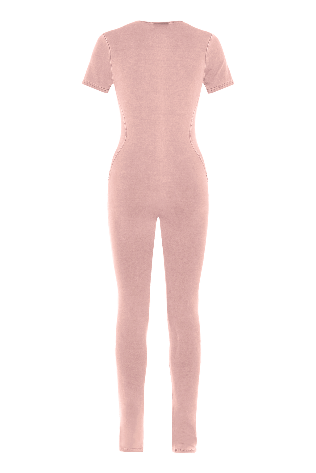 Contour Bodysuit - Peony