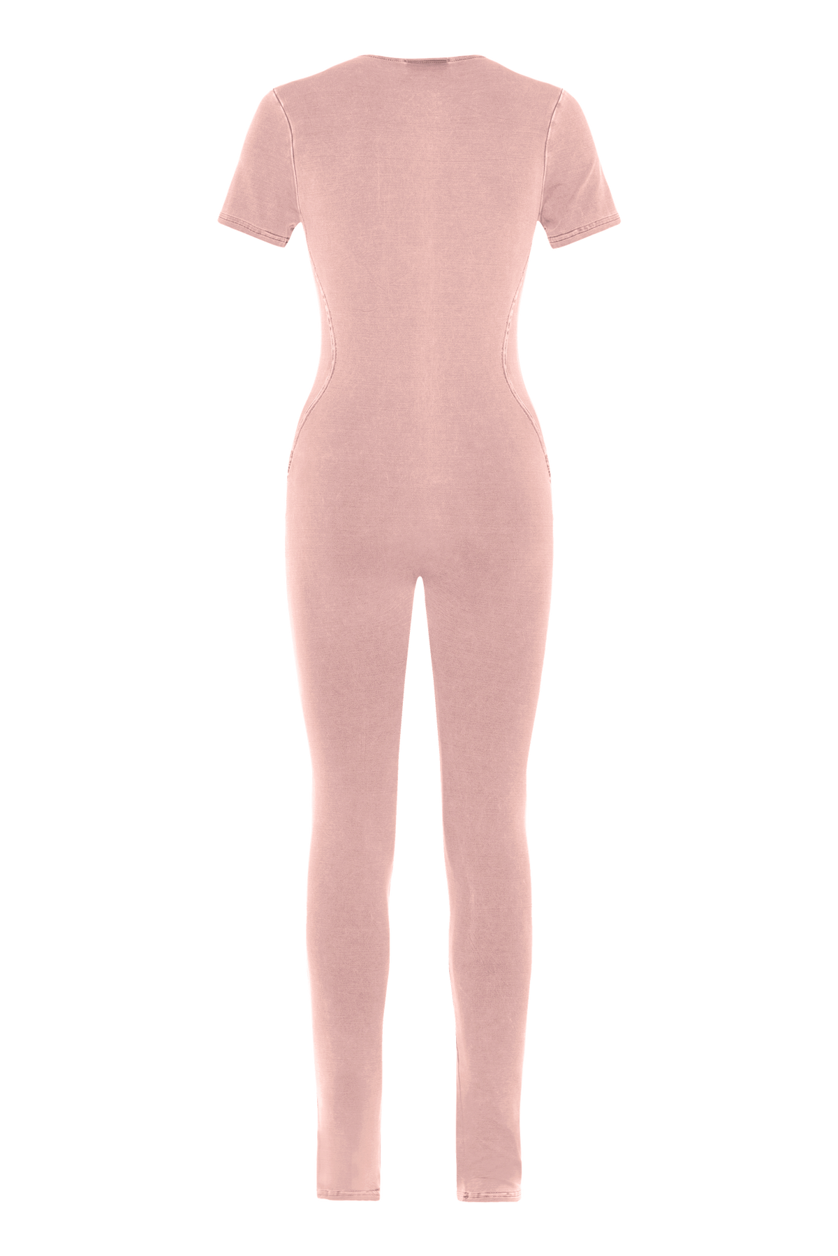 Contour Bodysuit - Peony