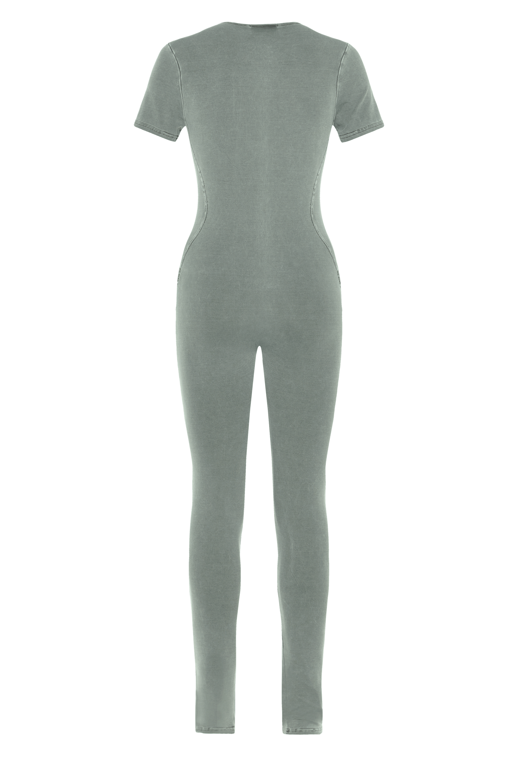 Contour Bodysuit - Sage