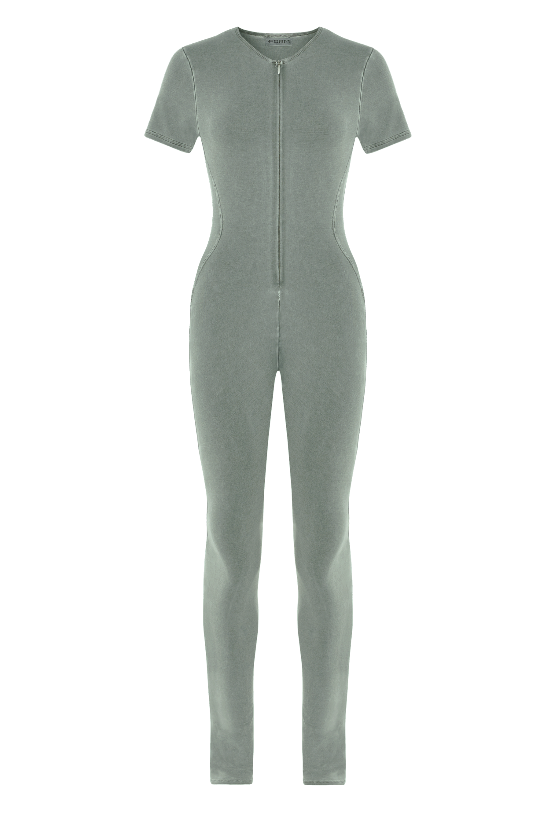 Contour Bodysuit - Sage