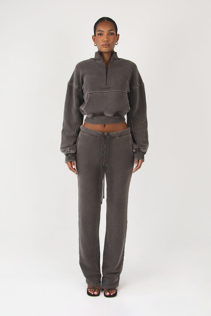 The Comfy Sweater - Truffle – Form The Label