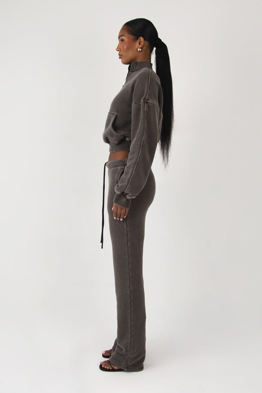 The Comfy Jogger - Truffle – Form The Label