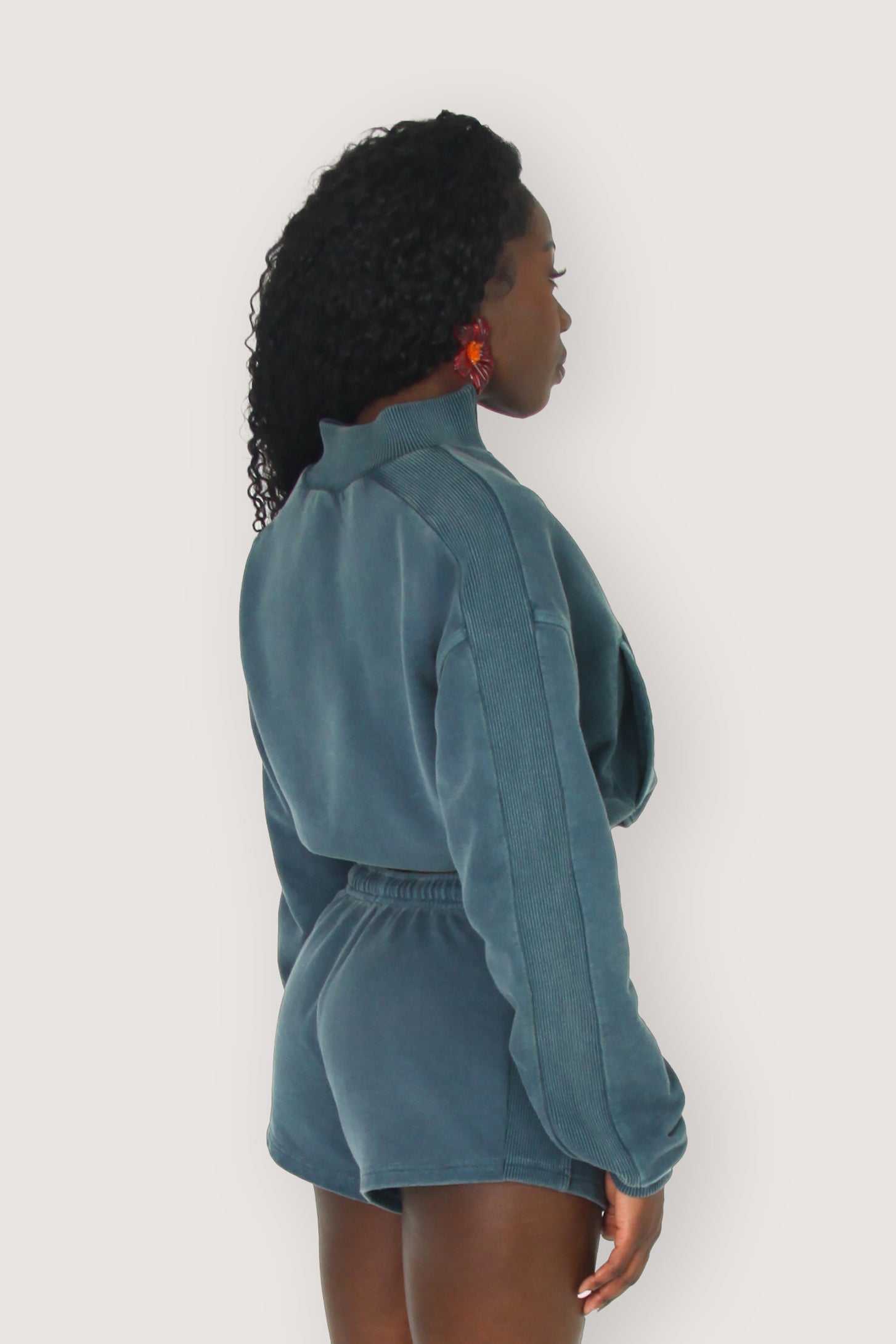 Tropix Bomber Jacket - Ocean [PRE-ORDER]